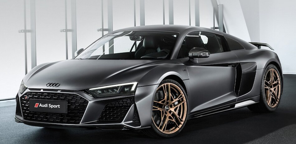 Audi R* for sale near Los Angeles