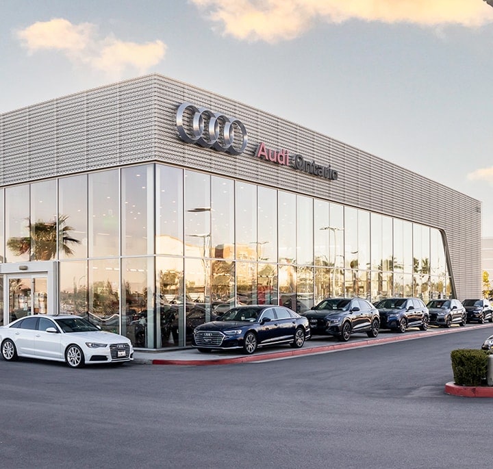 Audi Ontario | Audi Dealership Near Me | Audi Lease Offers