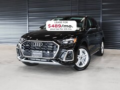 2025 Audi Q5 e 55 S line Premium Plus SUV