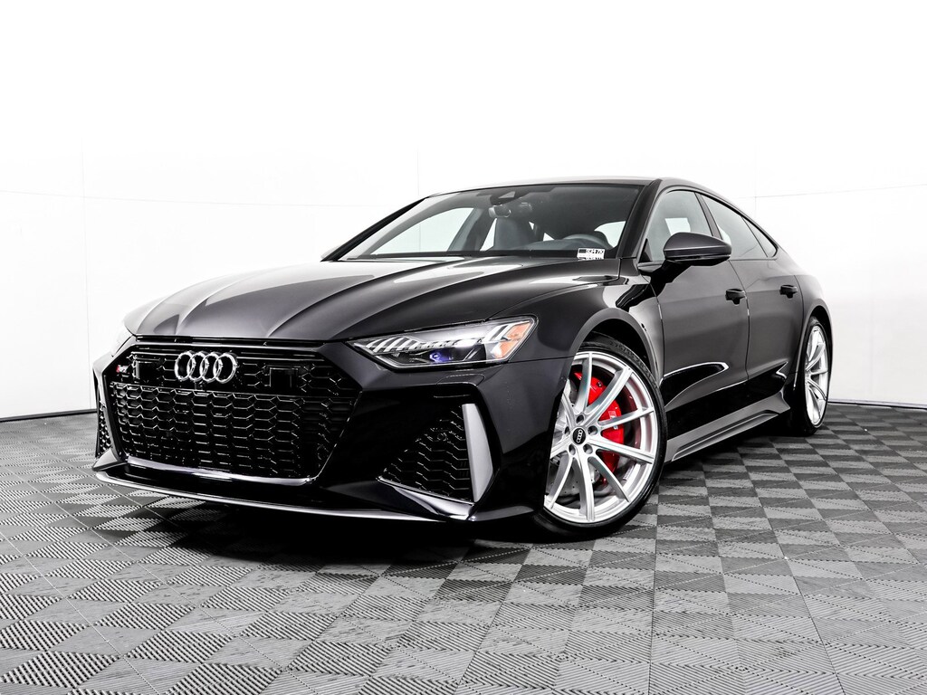 New 2024 Audi RS 7 For Sale at Audi Ontario VIN WUAPDBF28RN903569