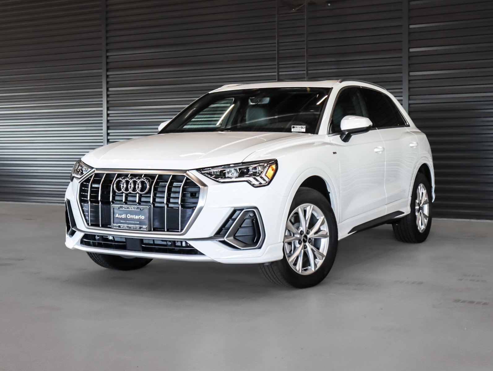 2025 Audi Q3 45 S line Premium
