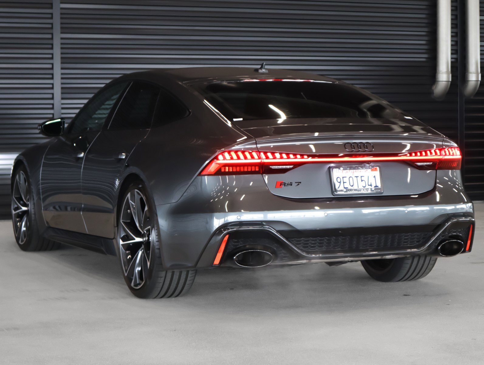 Used 2023 Audi RS 7 Base with VIN WUAPCBF25PN901312 for sale in Ontario, CA