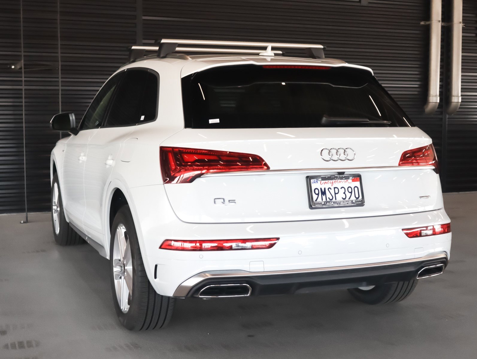 Certified 2025 Audi Q5 Premium with VIN WA1G2AFY0S2002330 for sale in Ontario, CA