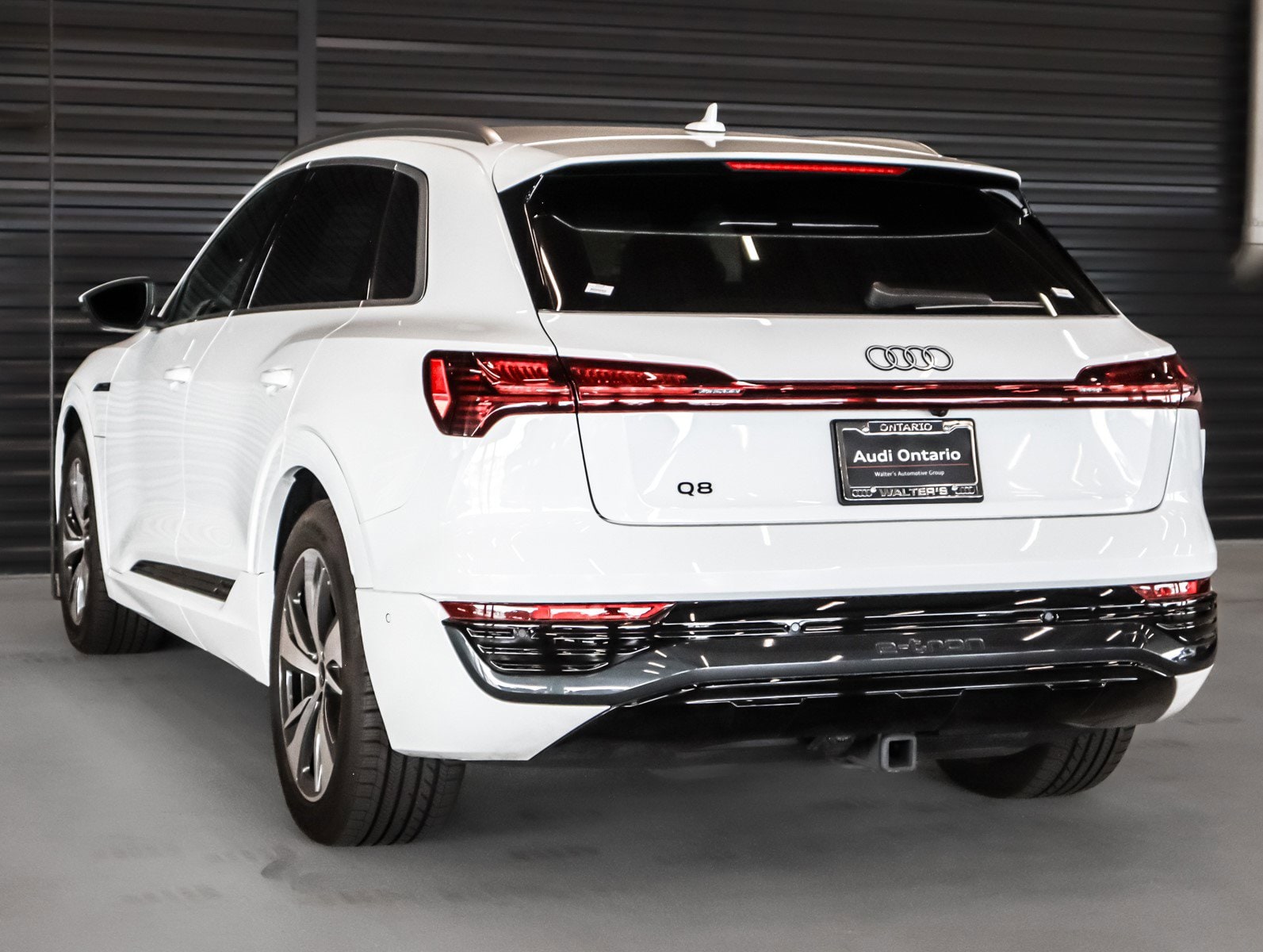 Used 2024 Audi Q8 e-tron Premium Plus with VIN WA15AAGE7RB039951 for sale in Ontario, CA