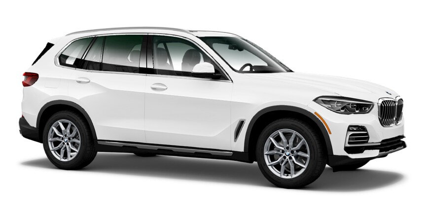2018 BMW X5