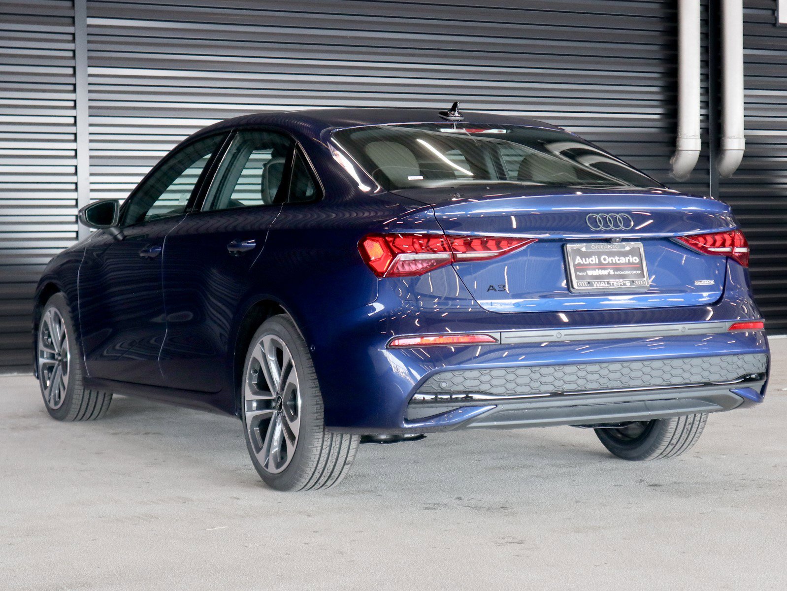 2025 Audi A3 40 Premium Plus photo 2