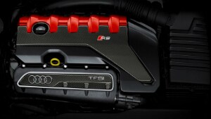 2018 Audi RS 3 engine