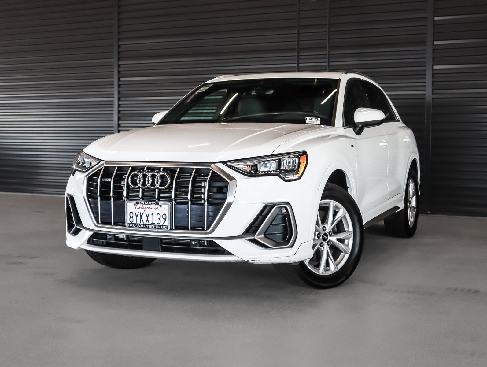 2022 Audi Q3 S line Premium