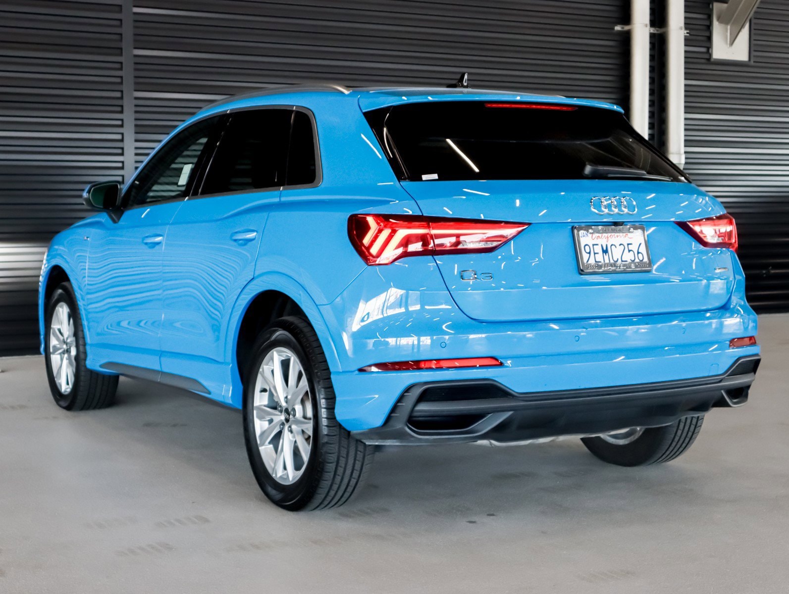 Used 2023 Audi Q3 S Line Premium with VIN WA1DECF31P1072975 for sale in Ontario, CA