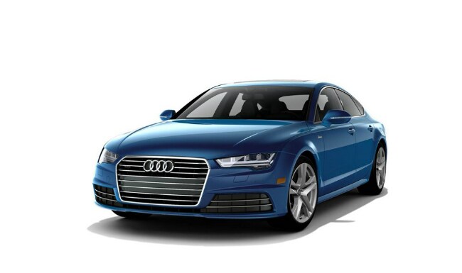 2018 Audi A7 available near Los Angeles