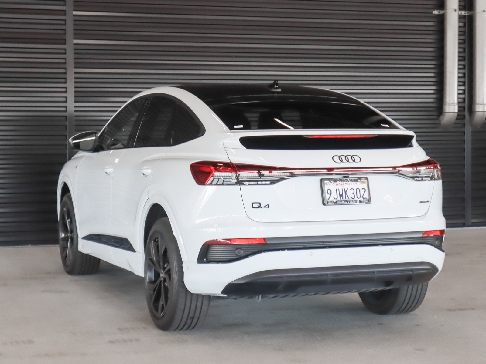 Used 2024 Audi Q4 Sportback e-tron Premium Plus with VIN WA132BFZ3RP021237 for sale in Ontario, CA