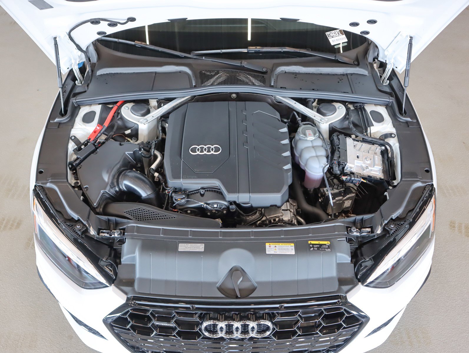 2025 Audi A5 Quattro Premium Plus S line photo 3
