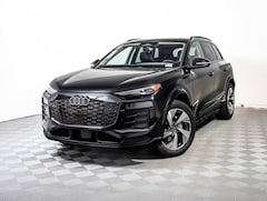 2025 Audi Q6 e-tron Premium SUV