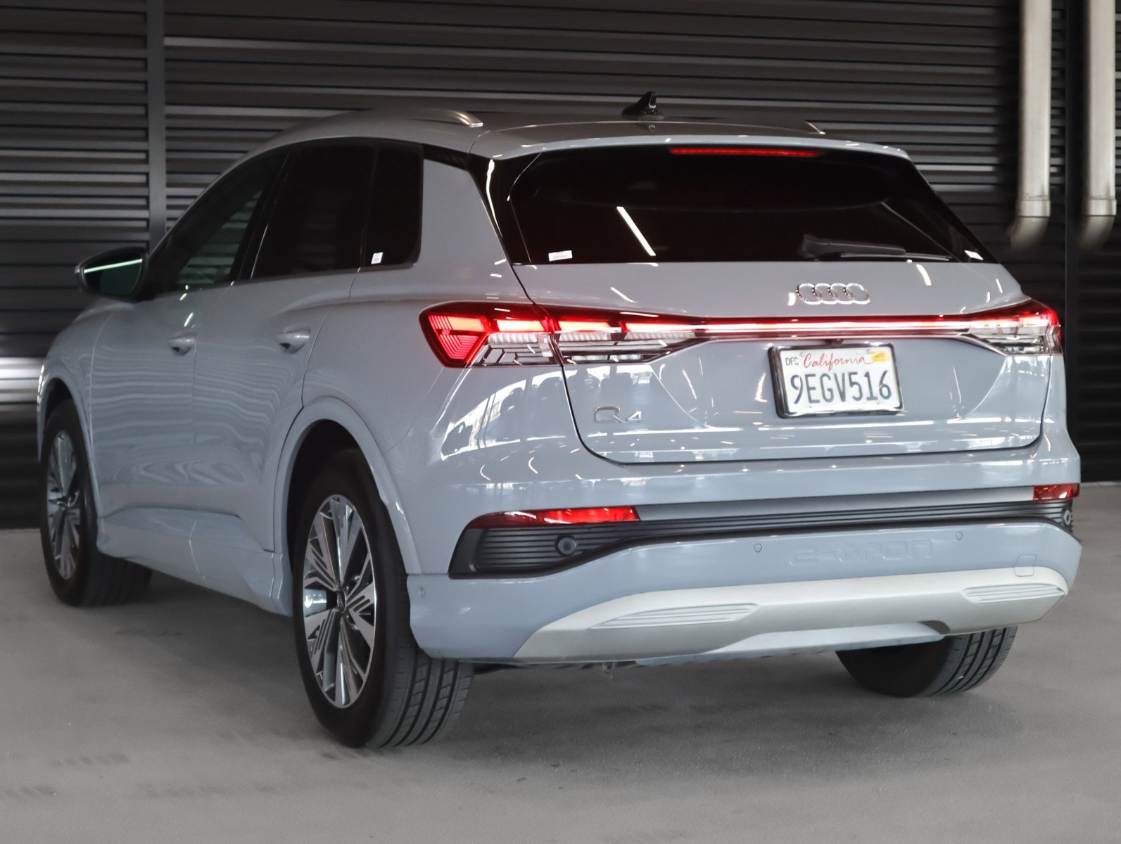 Used 2023 Audi Q4 e-tron Premium Plus with VIN WA1BCBFZ0PP006443 for sale in Ontario, CA