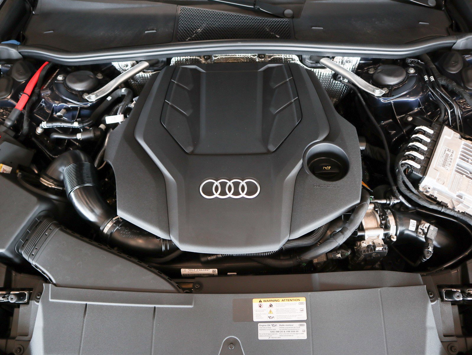 2025 Audi A6 Prestige photo 3