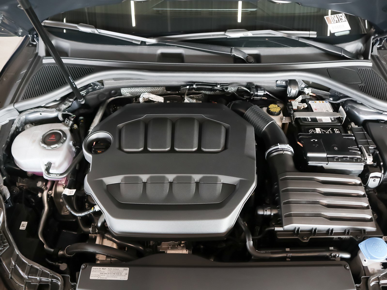2025 Audi A3 40 Premium Plus photo 3