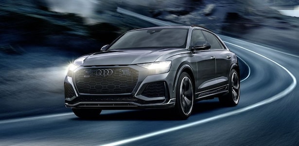 2021 Audi RS Q8 for sale near Los Angeles