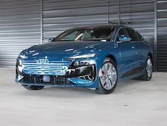 2025 Audi A6 e-tron Premium Plus Sedan