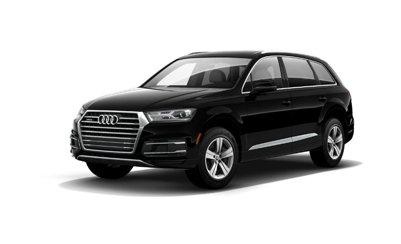 Audi Q7 maintenance schedule near Los Angeles
