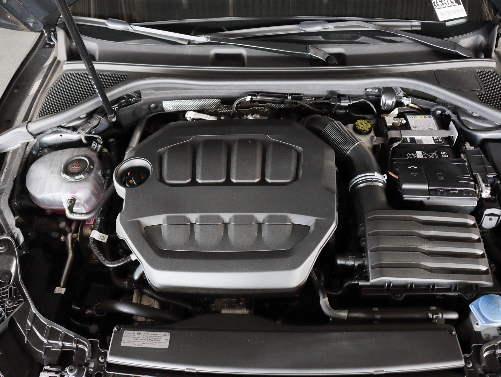 2025 Audi A3 Premium photo 2