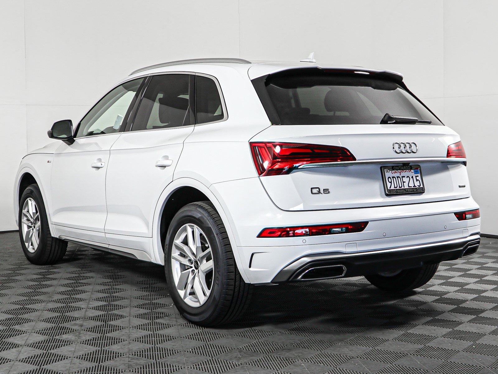 Used 2023 Audi Q5 Premium with VIN WA1GAAFY3P2000744 for sale in Ontario, CA