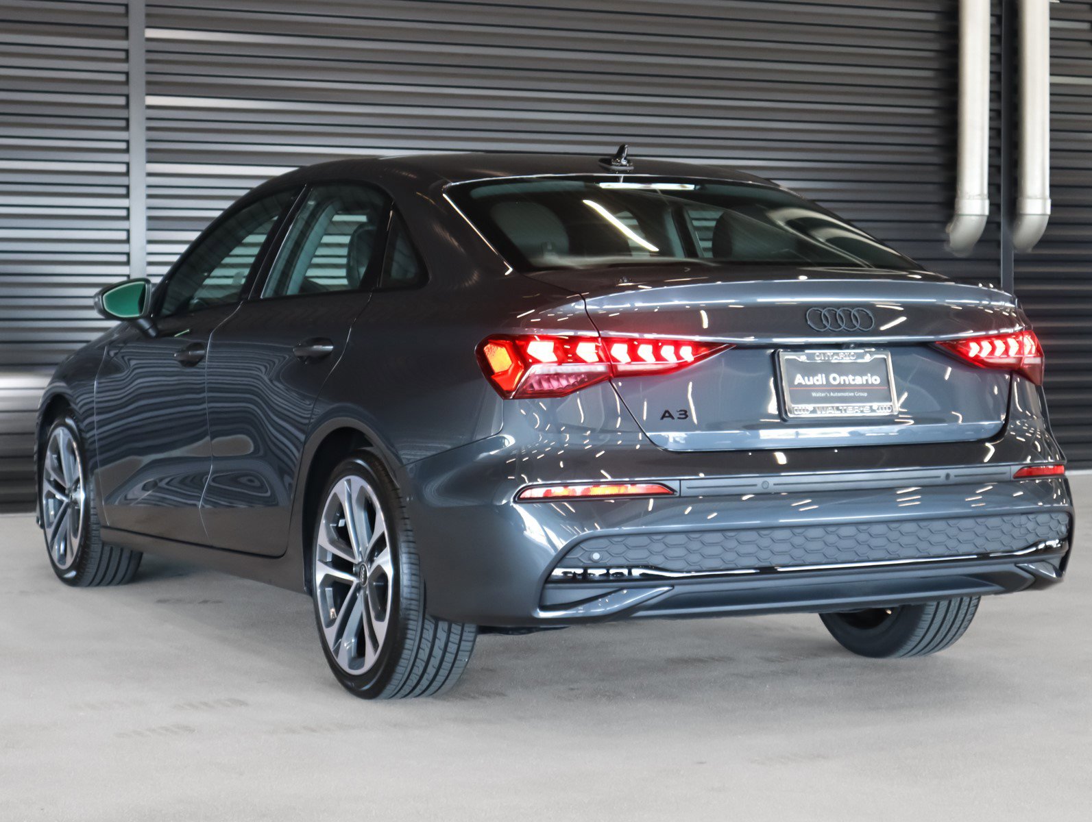 2025 Audi A3 Premium photo 2