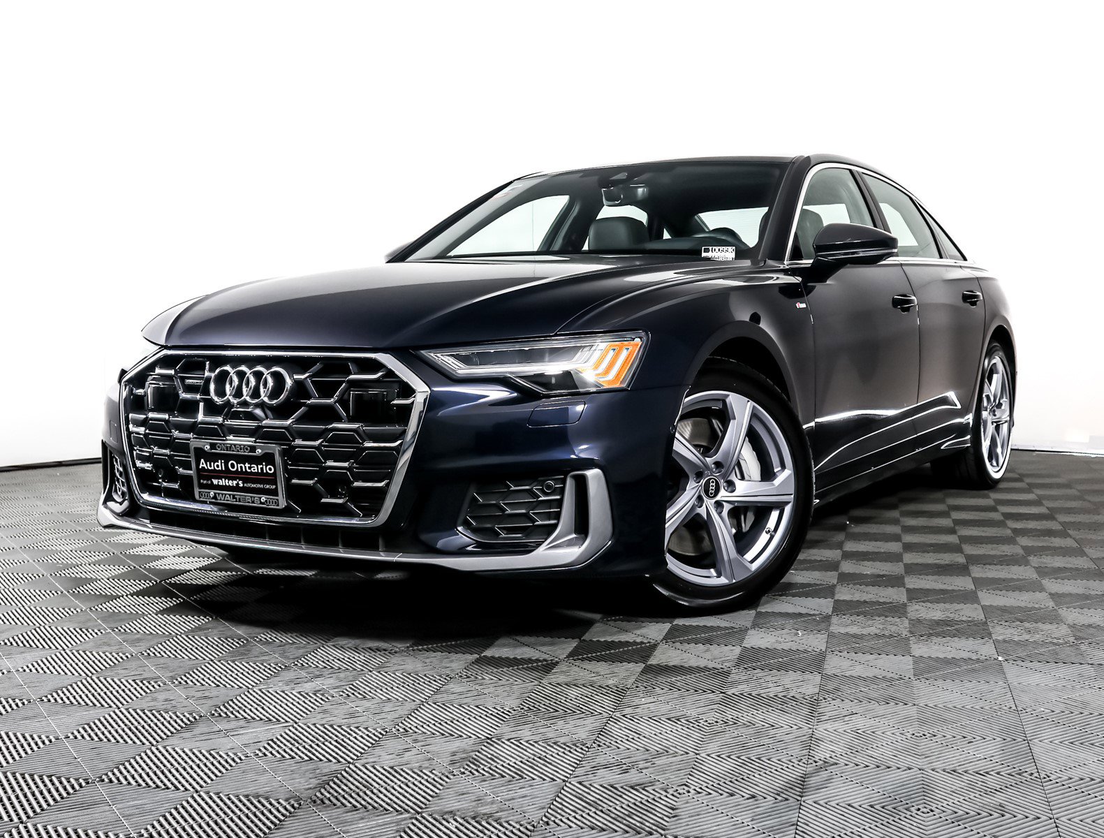 2025 Audi A6 55 Prestige Sedan