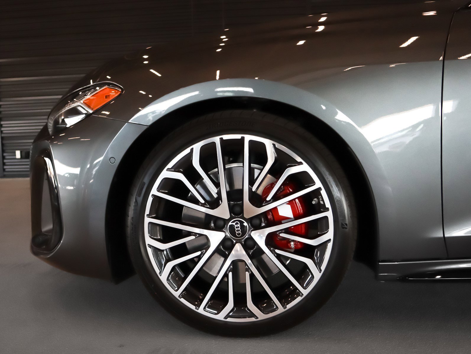 2025 Audi S5 Premium Plus photo 3