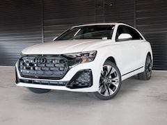 2025 Audi Q8 55 Premium Plus SUV