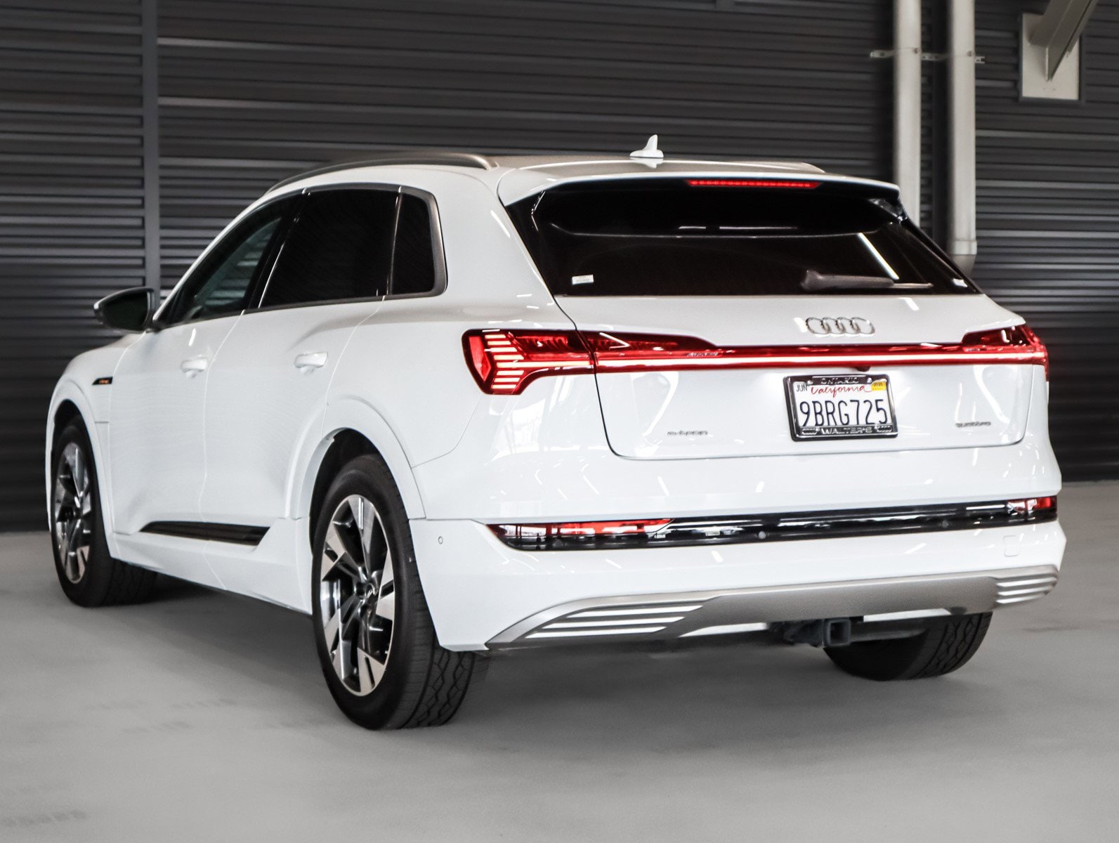Used 2022 Audi e-tron Premium Plus with VIN WA1LAAGEXNB025690 for sale in Ontario, CA