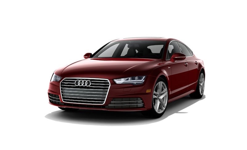 Audi A7 service near Los Angeles