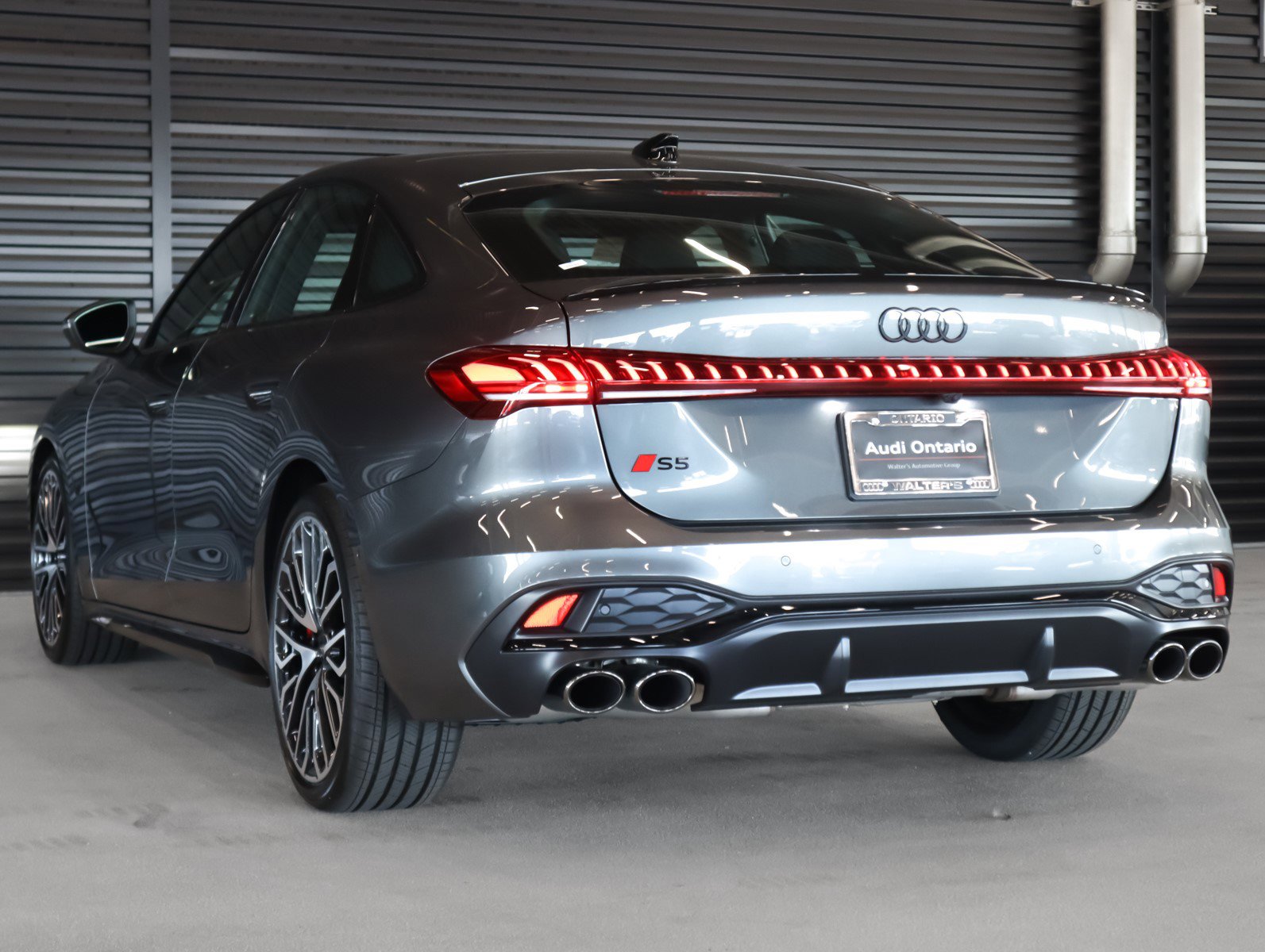 2025 Audi S5 Premium Plus photo 2