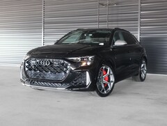 2025 Audi RS Q8 performance SUV