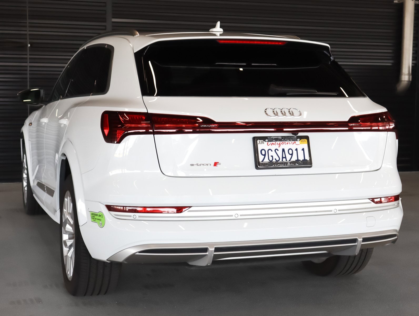 Used 2023 Audi e-tron S Premium Plus with VIN WA1ACBGE5PB008449 for sale in Ontario, CA