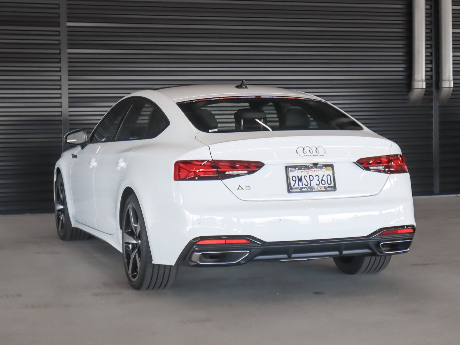 2025 Audi A5 Quattro Premium Plus S line photo 2