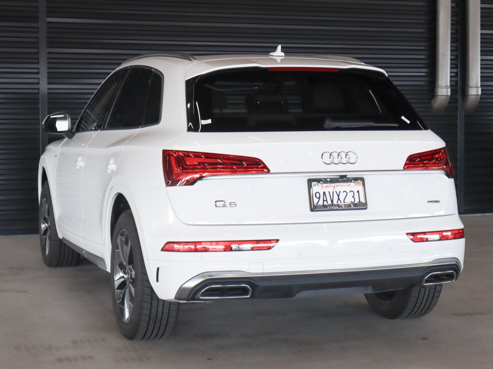 Used 2022 Audi Q5 Premium with VIN WA1GAAFYXN2078175 for sale in Ontario, CA