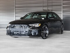 2025 Audi A8 L 55 Sedan