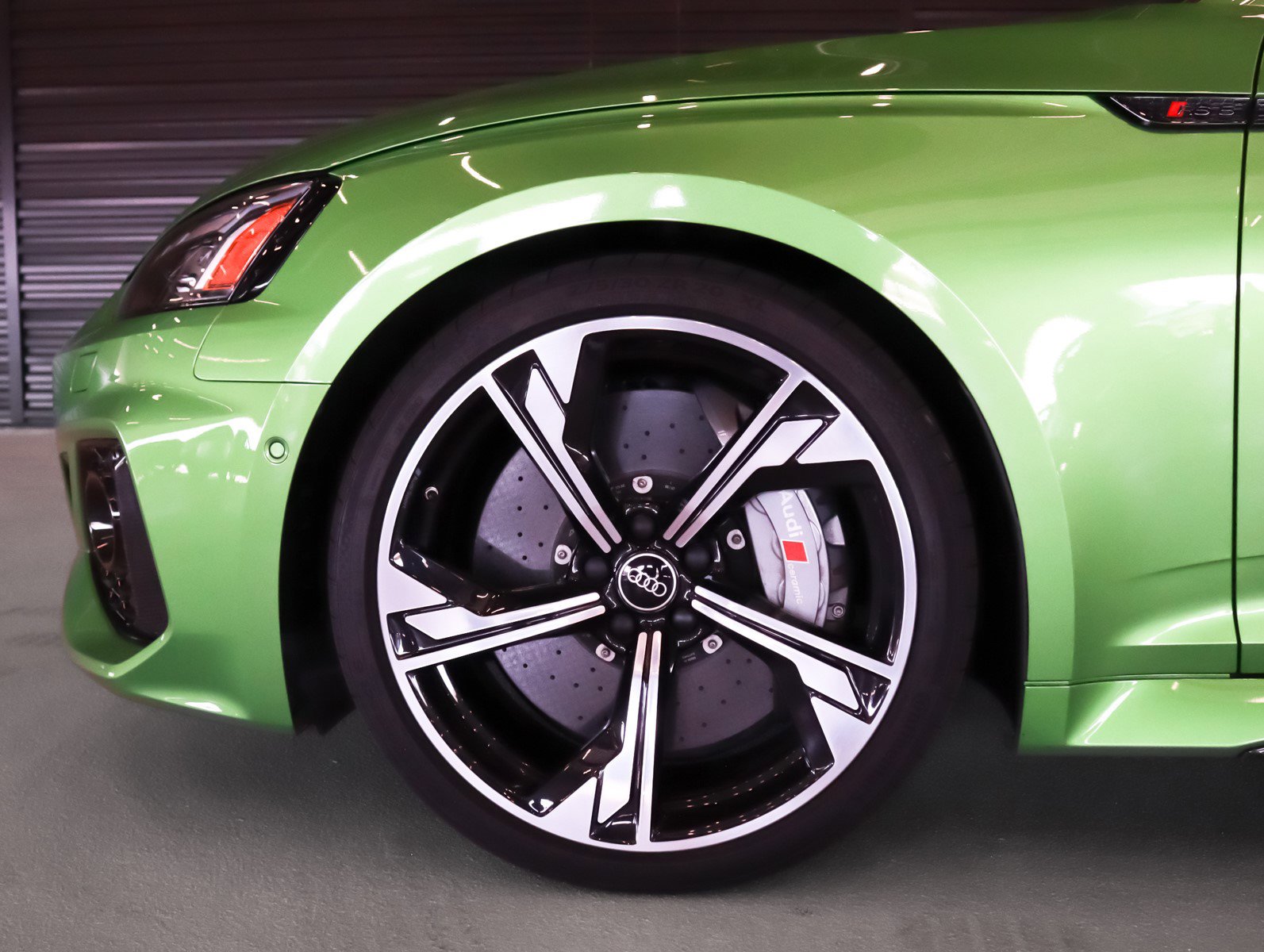 2022 Audi RS 5 Sportback photo 3