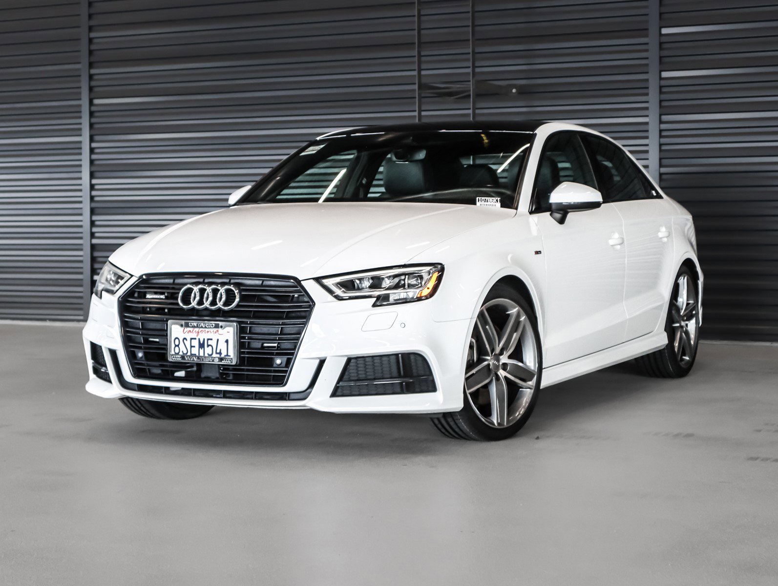 2020 Audi A3 S line Premium Plus
