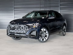 2025 Audi Q8 55 Premium SUV