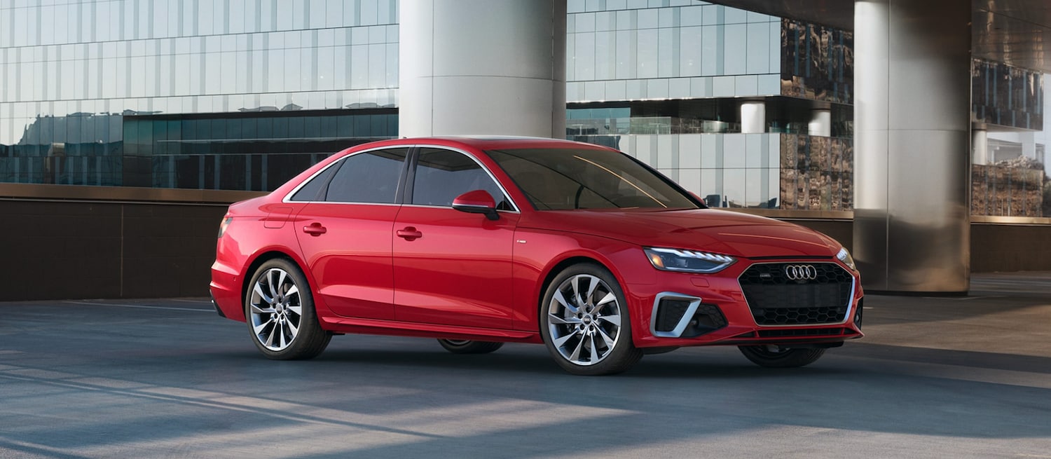 2023 Audi A4