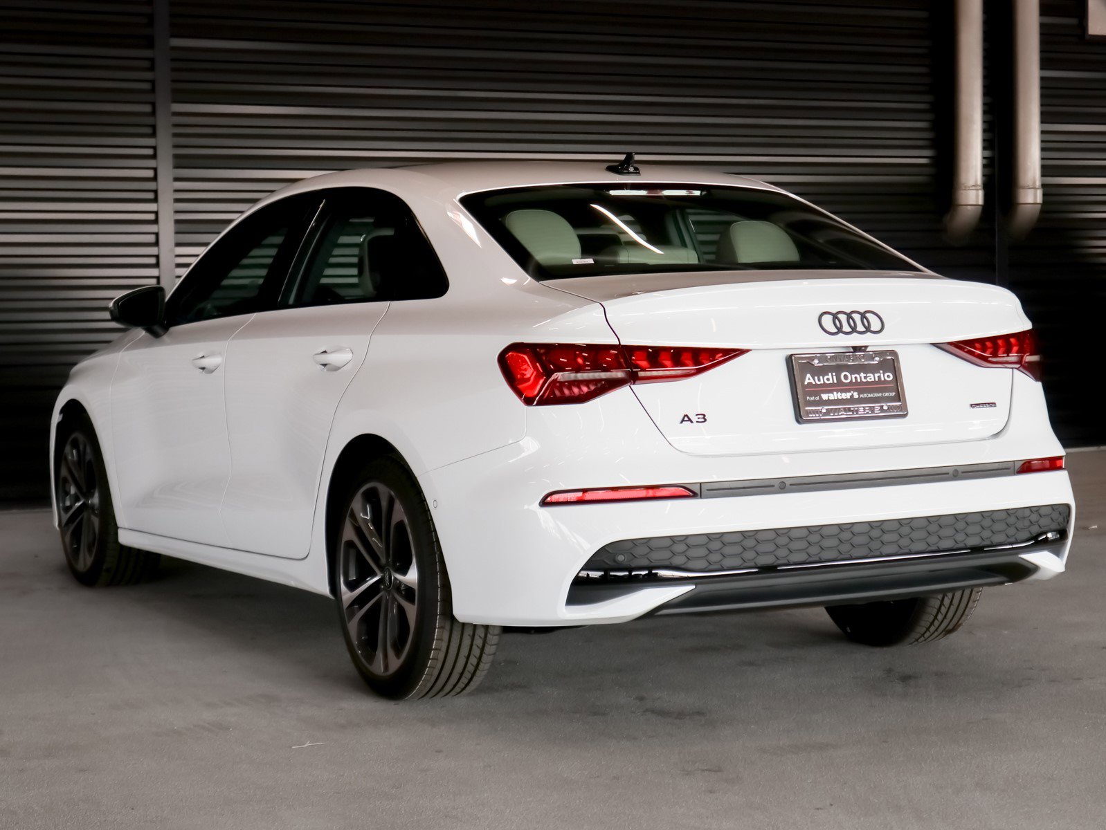 2025 Audi A3 Premium Plus photo 2