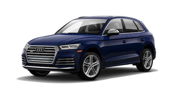 2018 Audi SQ5 available near Los Angeles