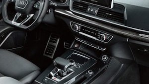 2018 Audi SQ5 tech features