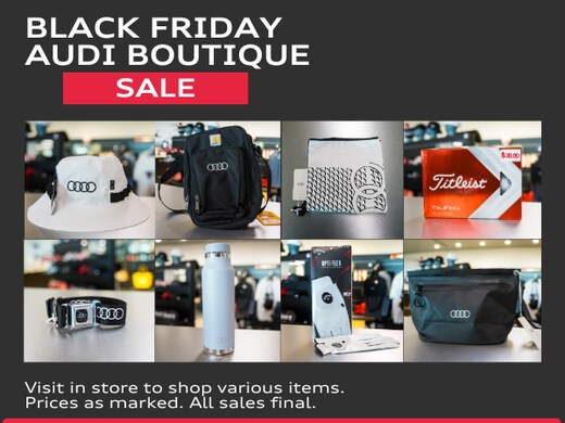 Parts Specials Audi Ontario