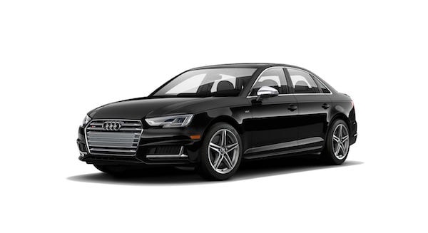 2018 Audi S4 available near Los Angeles