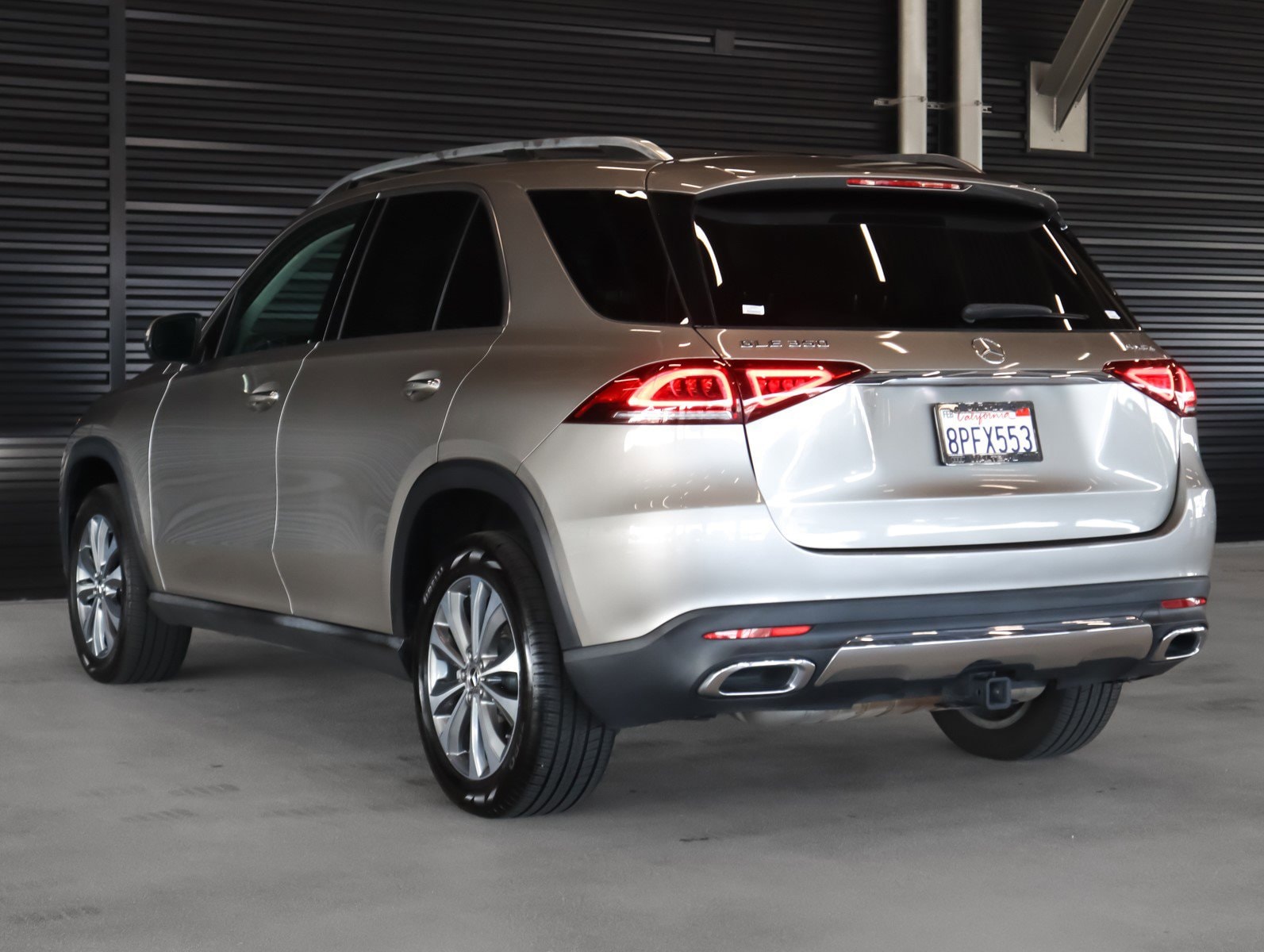 Used 2020 Mercedes-Benz GLE GLE350 with VIN 4JGFB4KB4LA013192 for sale in Ontario, CA