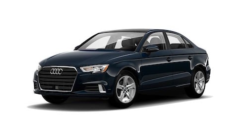 new Audi vehicles available near Los Angeles