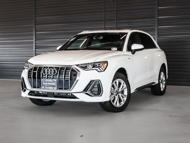 2025 Audi Q3 45 S line Premium SUV