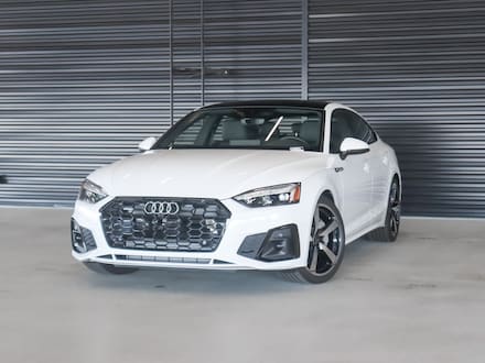 2025 Audi A5 S line Premium Plus Sportback
